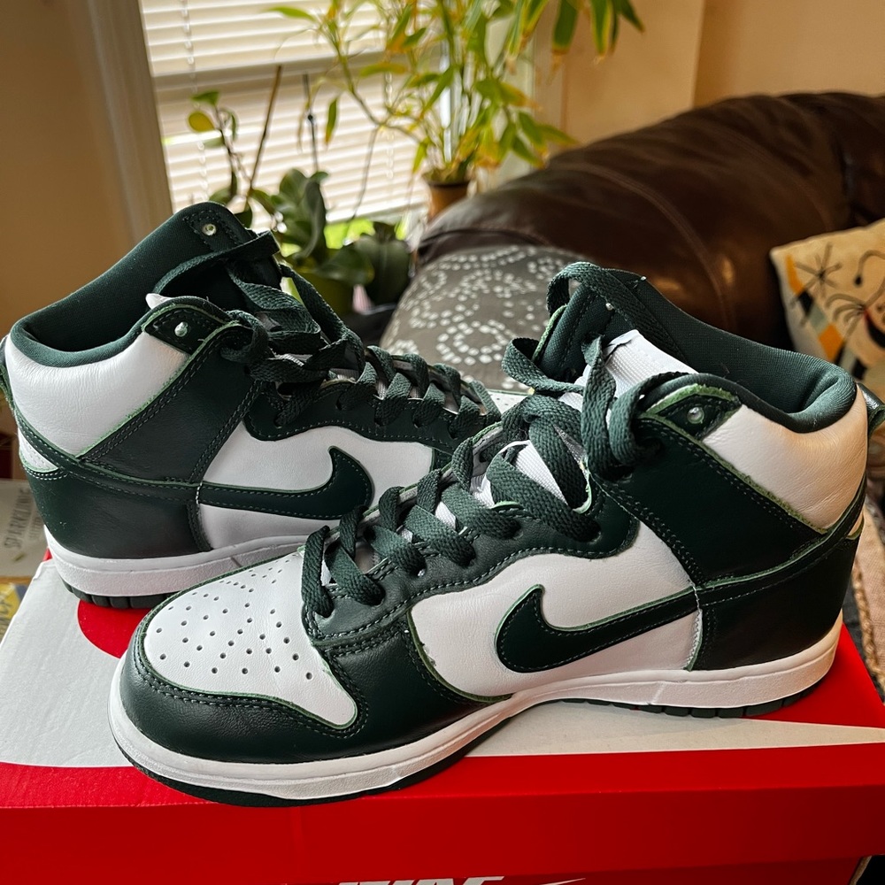 Spartan Dunk High